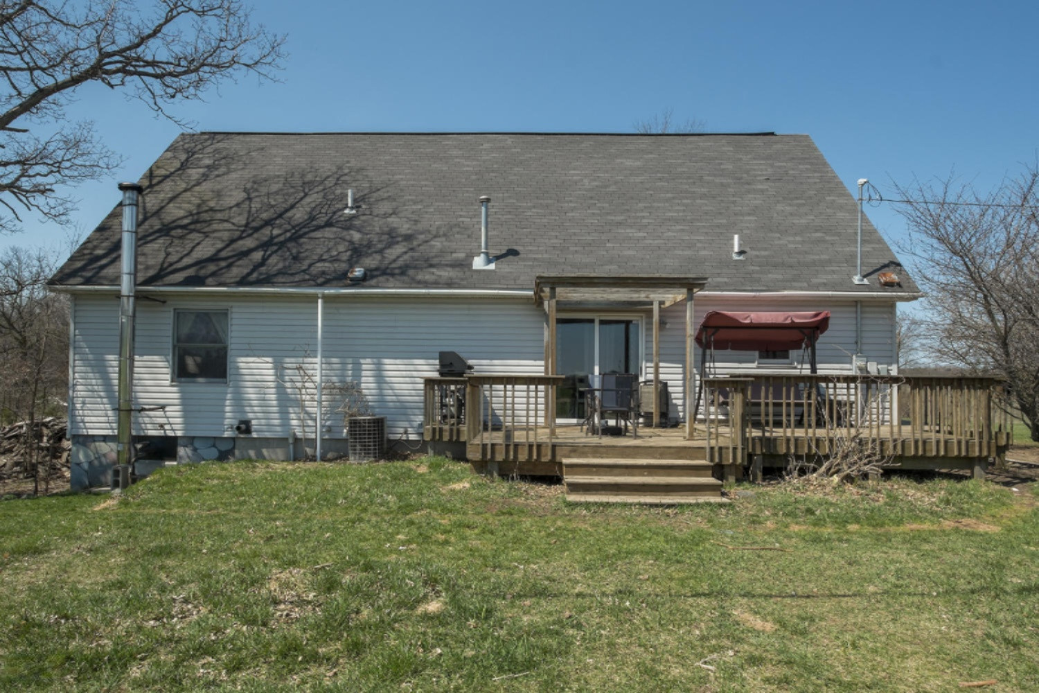 492 Greenville Road Northwest Stanton, MI 48888 - Photo 29 of 30 492 N. Greenville Road-27