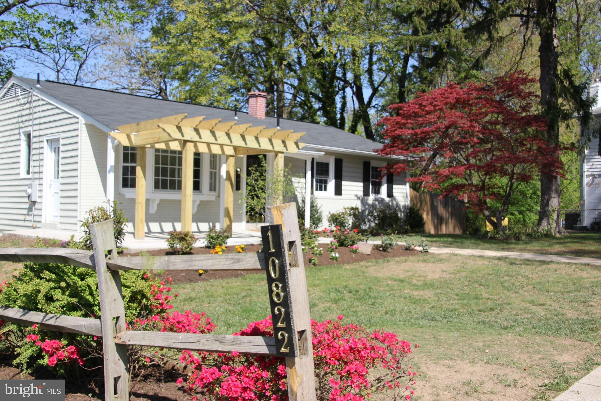 10822 Horde Street Silver Spring, MD 20902 - Photo 1 of 28 Exterior (Front)