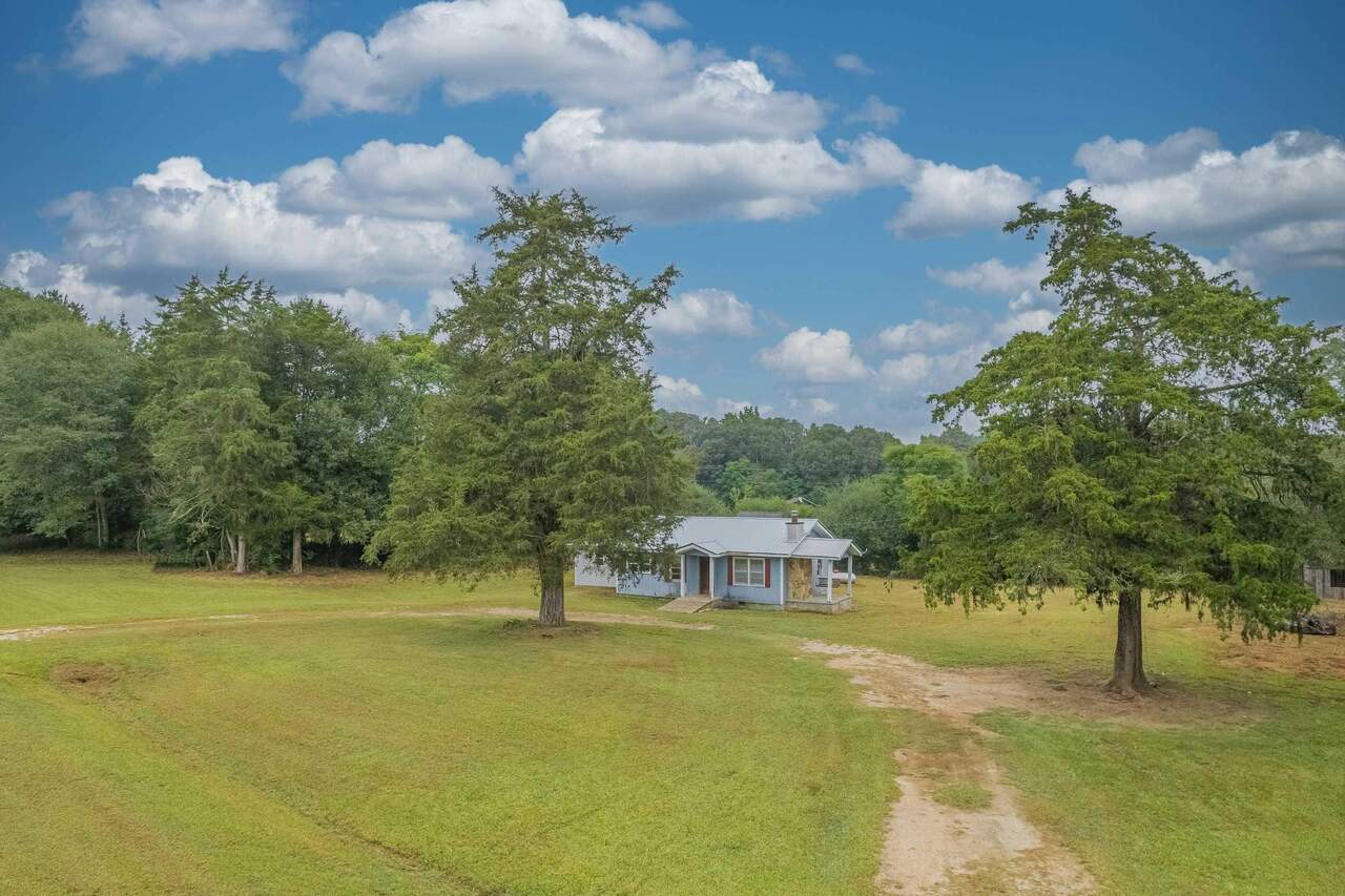 3278 Deep Creek Road Bowman, GA 30624 - Photo 1 of 1 a view of a house with a yard