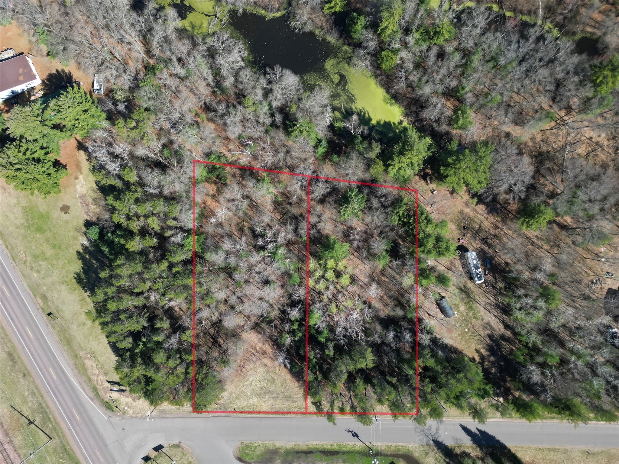 0 Lot 3 Pinewood Chetek, WI 54728 - Photo 8 of 10