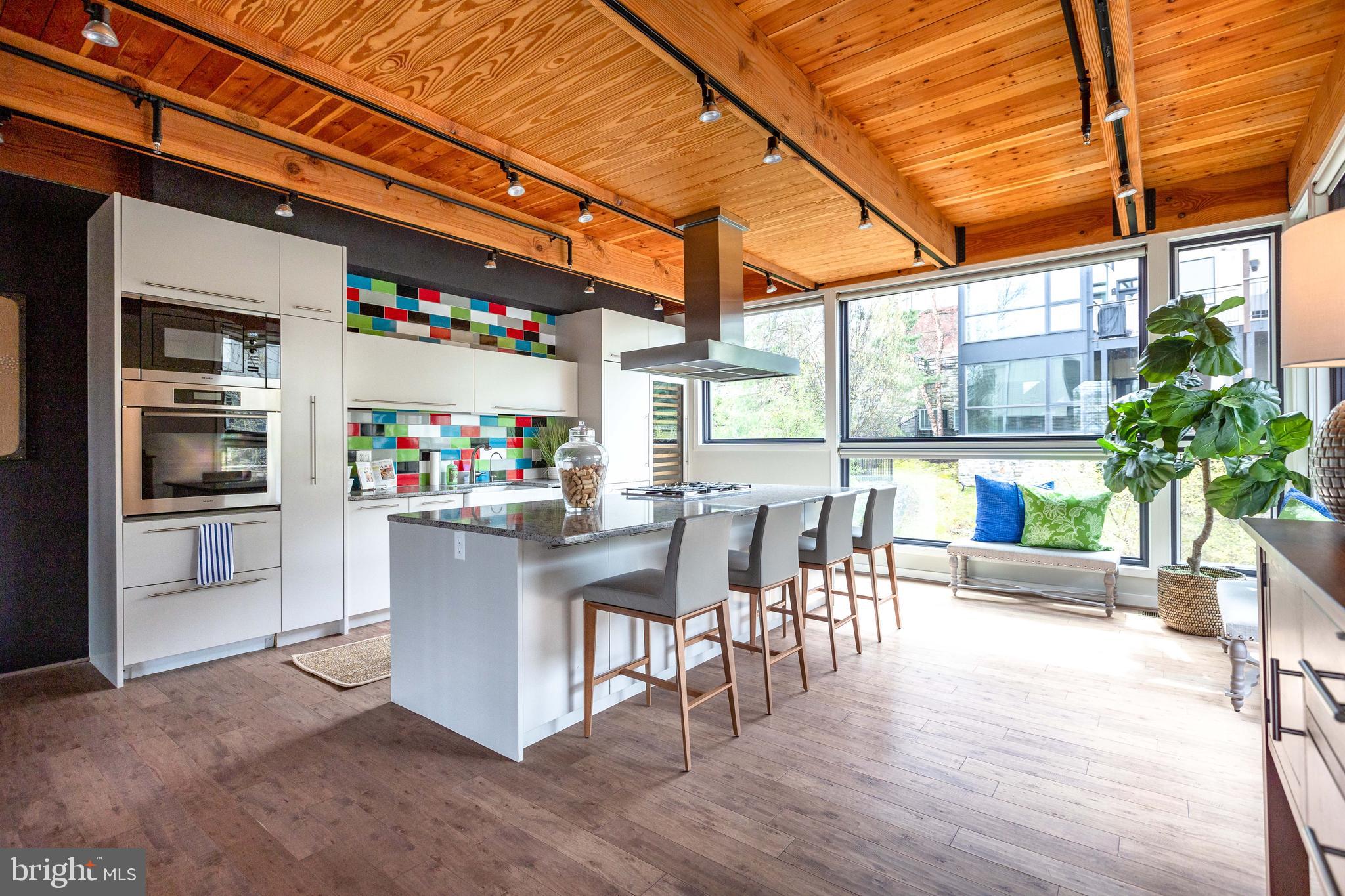 2074 Eric Shaefer Way Baltimore, MD 21211 - Photo 19 of 56 a living room with furniture and a potted plant