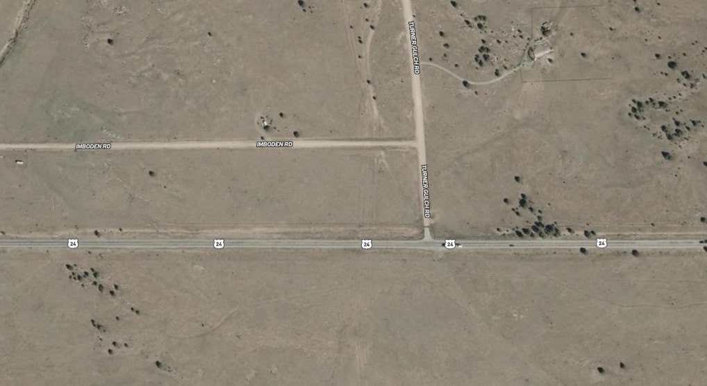 2284 Imboden Road Lake George, CO 80827 - Photo 13 of 16 a view of a small space