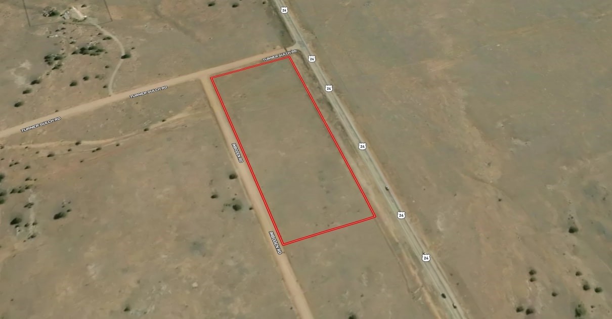 2284 Imboden Road Lake George, CO 80827 - Photo 15 of 16 view of a bathroom with a shower