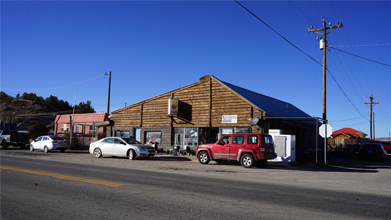2284 Imboden Road Lake George, CO 80827 - Photo 5 of 16 a car parked in front of a house