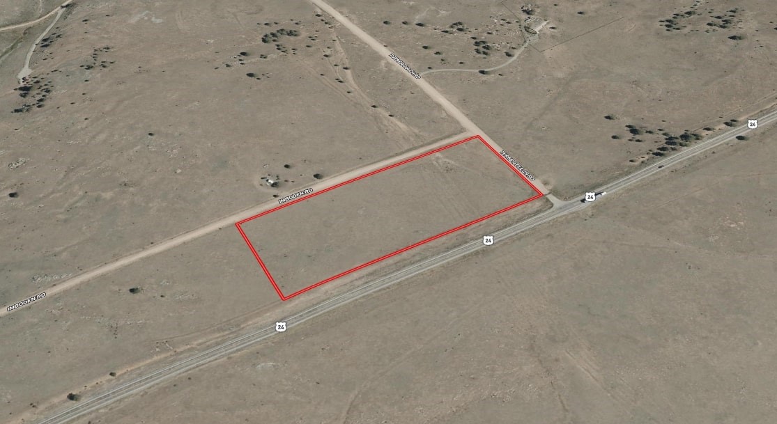2284 Imboden Road Lake George, CO 80827 - Photo 10 of 16 view of a room with window