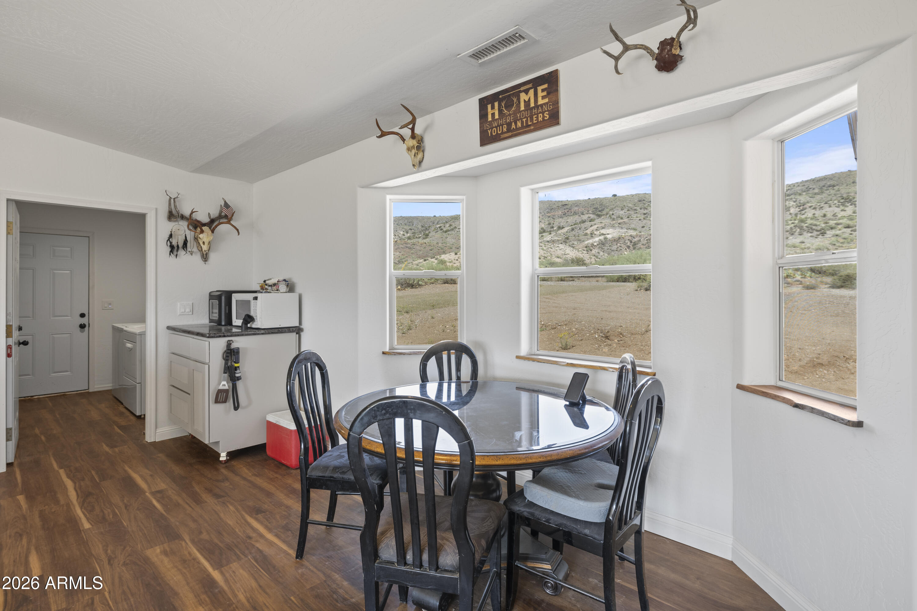 17200 South Dripping Springs Road Mayer, AZ 86333 - Photo 10 of 52 Dining Room