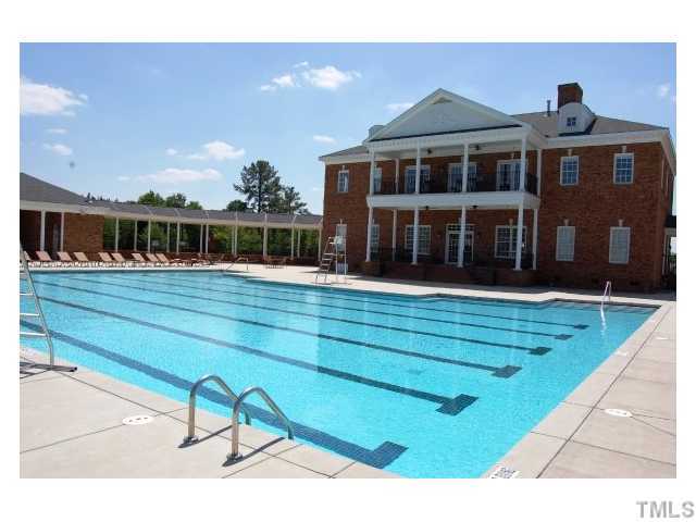 1031 Ileagnes Road Raleigh, NC 27603 - Photo 5 of 7 Come relax at the pool this summer!