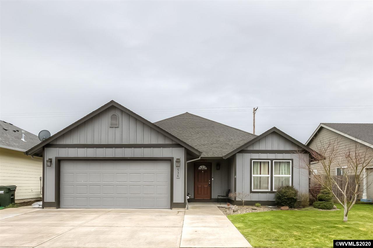 536 East Elm Loop Gervais, OR 97026 - Photo 1 of 33 Gallery Image 1
