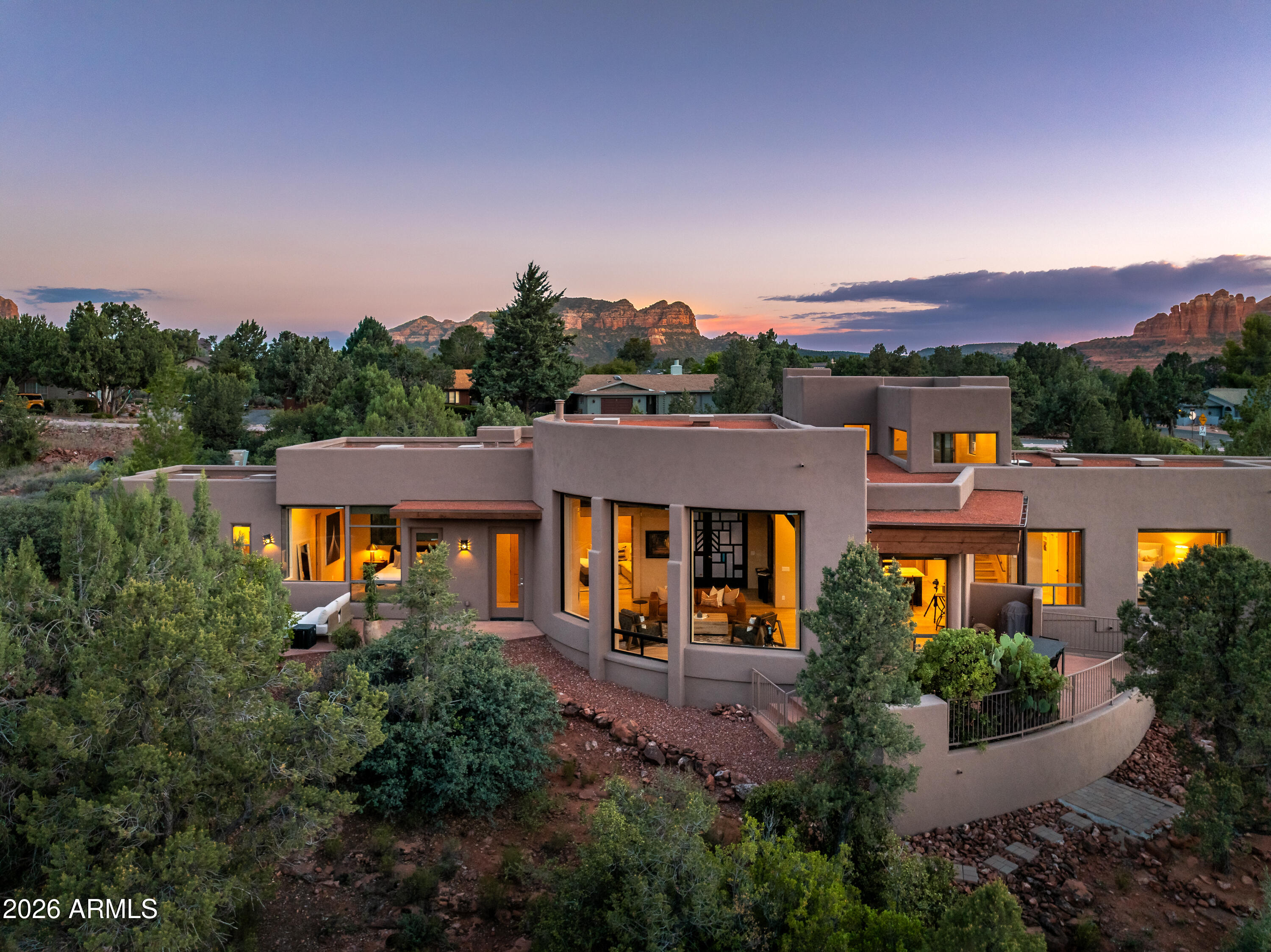 180 Chapel Road Sedona, AZ 86336 - Photo 38 of 75