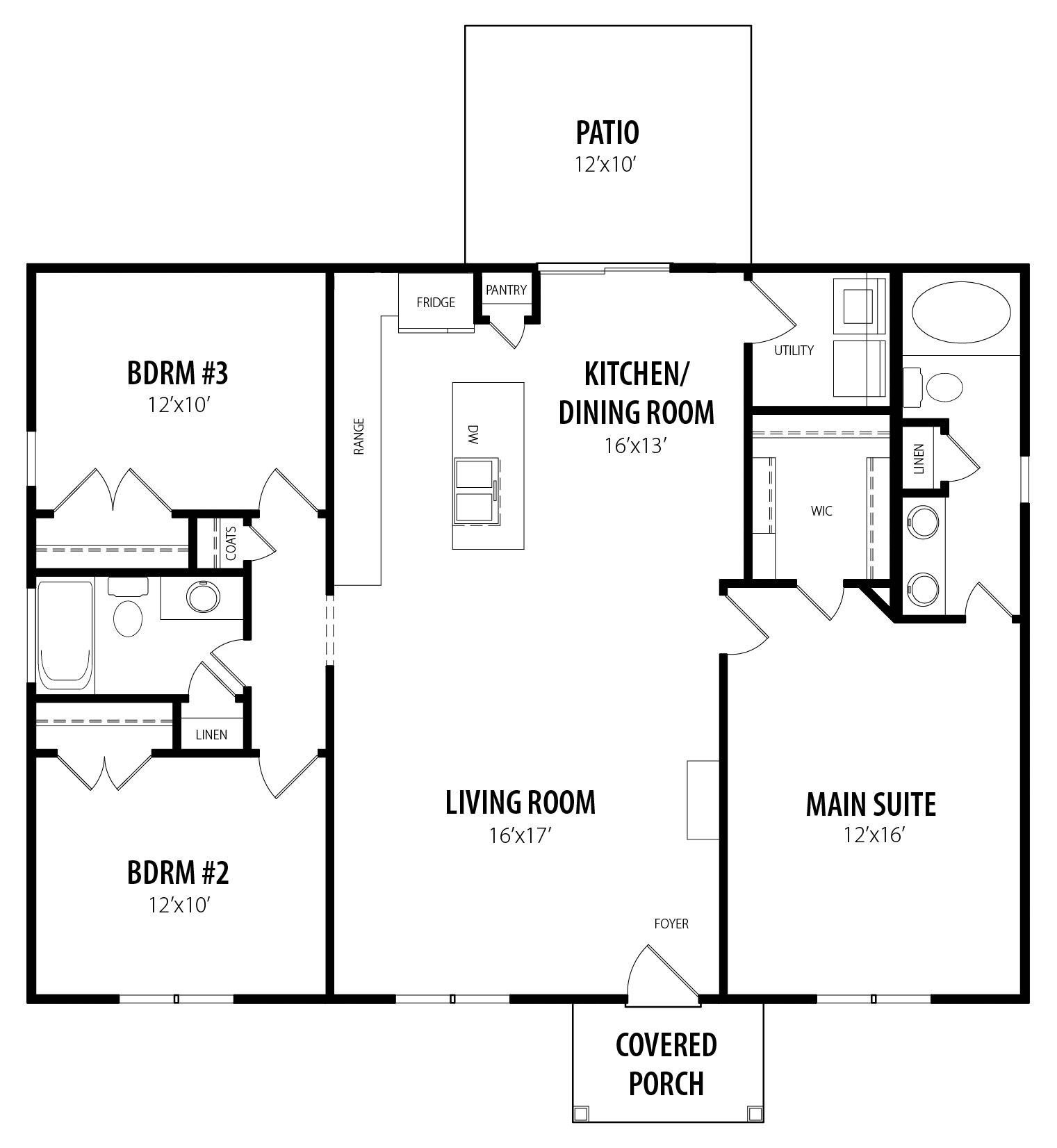 39 Longbow Drive Middlesex, NC 27557 - Photo 9 of 9