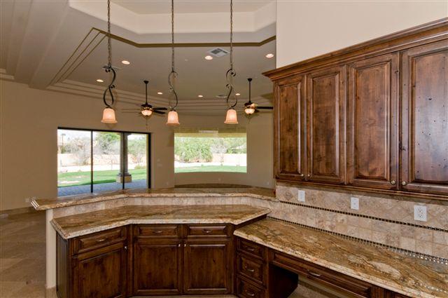 6940 East Doubletree Ranch Road Paradise Valley, AZ 85253 - Photo 16 of 29 Kitchen