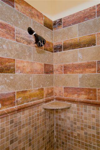 6940 East Doubletree Ranch Road Paradise Valley, AZ 85253 - Photo 27 of 29 Guest Shower