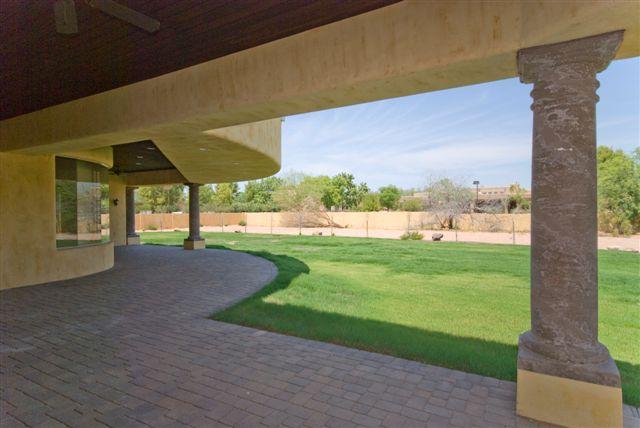6940 East Doubletree Ranch Road Paradise Valley, AZ 85253 - Photo 29 of 29 Back Patio