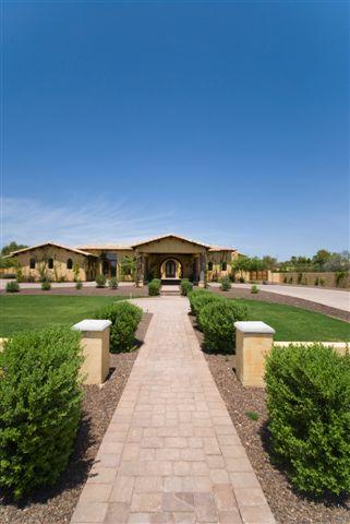 6940 East Doubletree Ranch Road Paradise Valley, AZ 85253 - Photo 5 of 29 Front Entrance