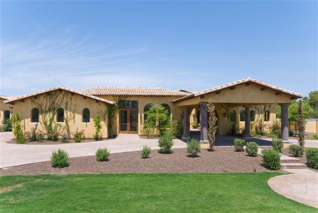 6940 East Doubletree Ranch Road Paradise Valley, AZ 85253 - Photo 7 of 29 Front Entrance 3