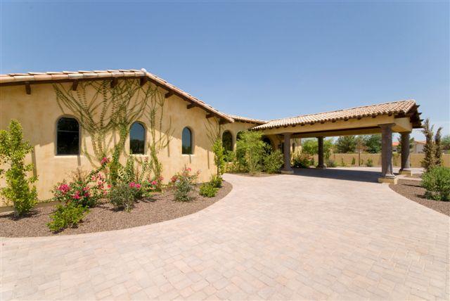 6940 East Doubletree Ranch Road Paradise Valley, AZ 85253 - Photo 8 of 29 Front Entrance 5