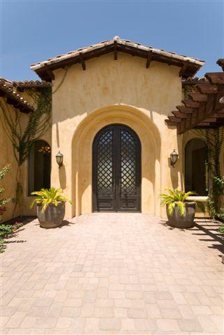 6940 East Doubletree Ranch Road Paradise Valley, AZ 85253 - Photo 10 of 29 Front Door