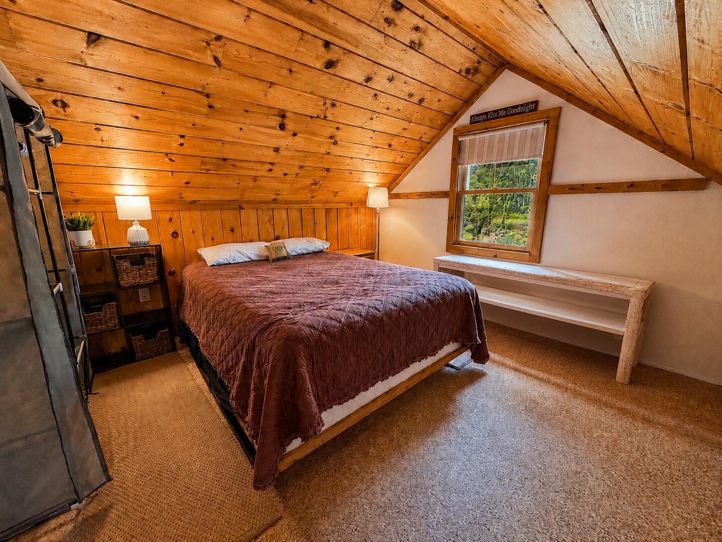659 Nicolin Road Ellsworth, ME 04605 - Photo 18 of 32 Bedroom 1 - Loft