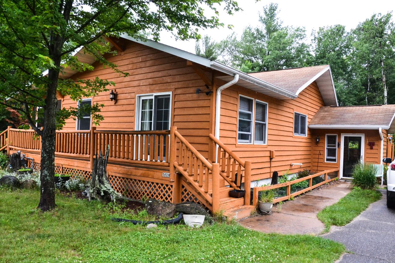 5628 Mohawk Shores Road Rhinelander, WI 54501 - Photo 1 of 26 Gallery Image 1