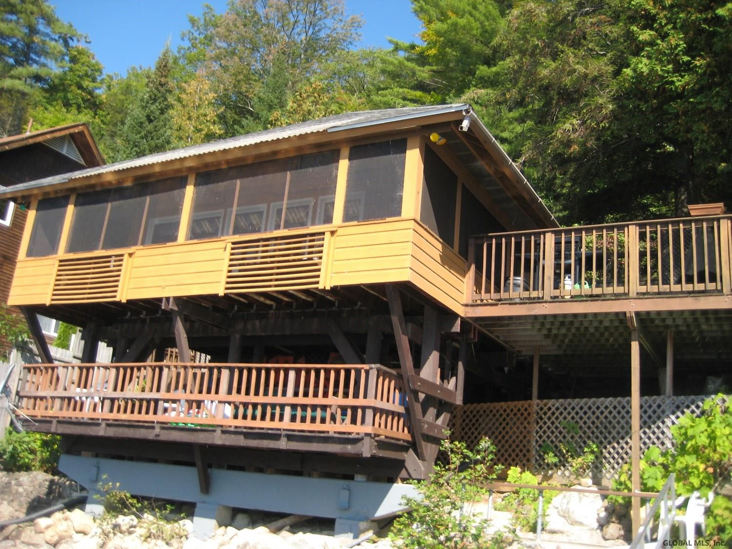 324 Shore Road Schroon Lake, NY 12870 - Photo 2 of 30 Photo 2