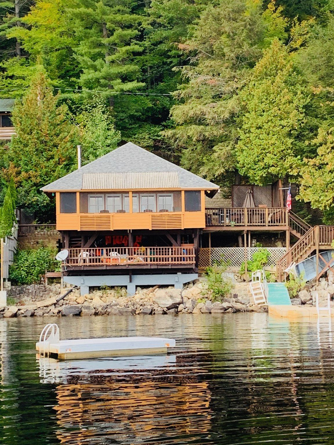 324 Shore Road Schroon Lake, NY 12870 - Photo 4 of 30 Photo 4