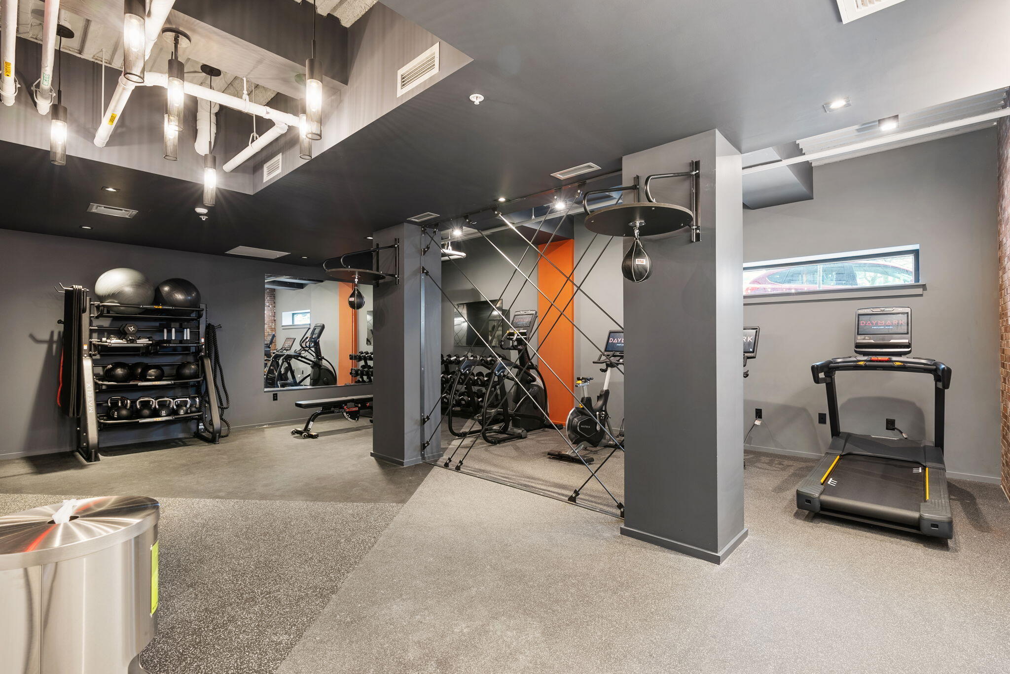 75 Chestnut Street, Unit 406 Portland, ME 04101 - Photo 22 of 45 Gym