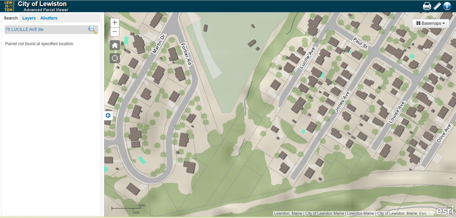 75 Lucille Avenue Lewiston, ME 04240 - Photo 4 of 4 75 Lucille screenshot