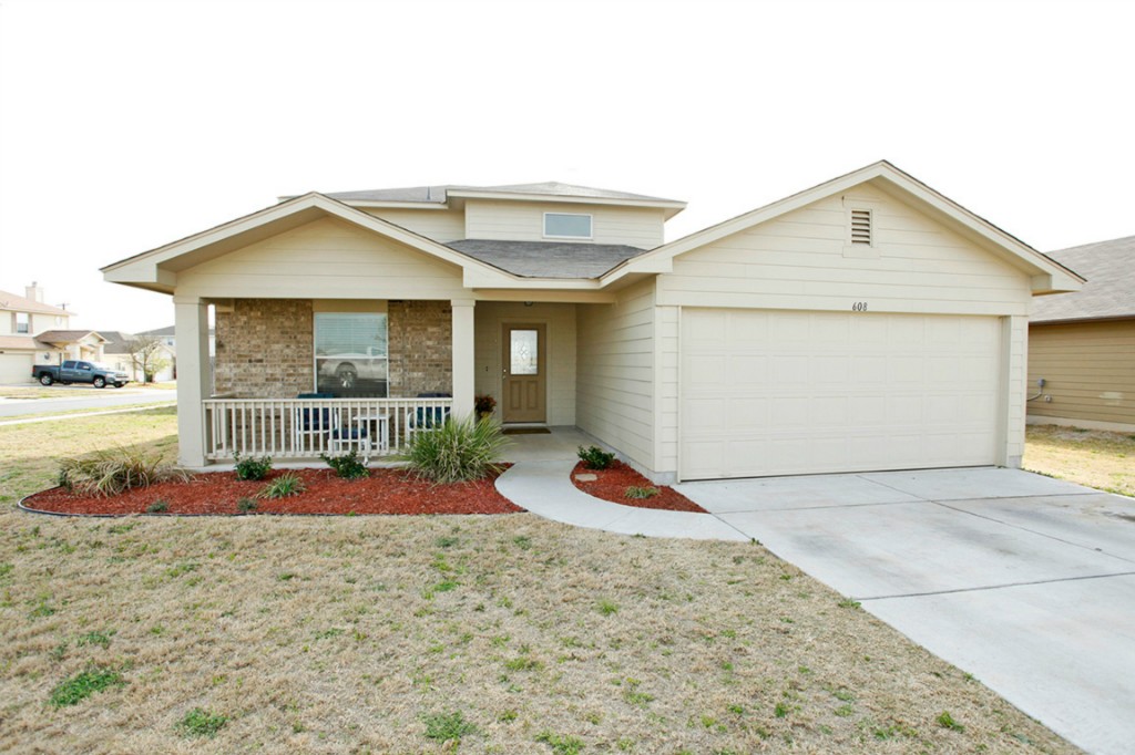 608 Old Peak Road Georgetown, TX 78626 - Photo 1 of 1