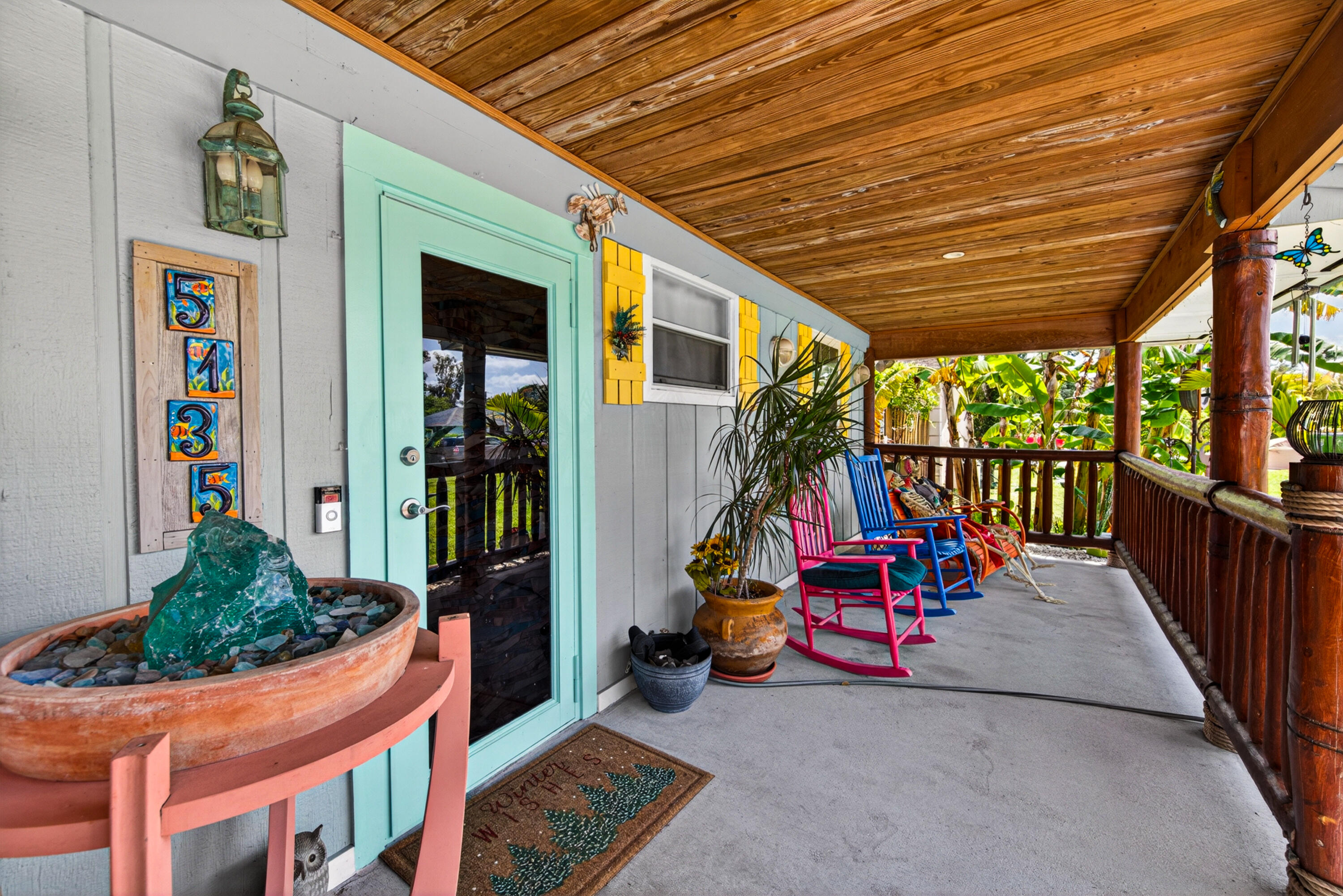 5135 Palm Ridge Boulevard Delray Beach, FL 33484 - Photo 6 of 50 Porch - 2