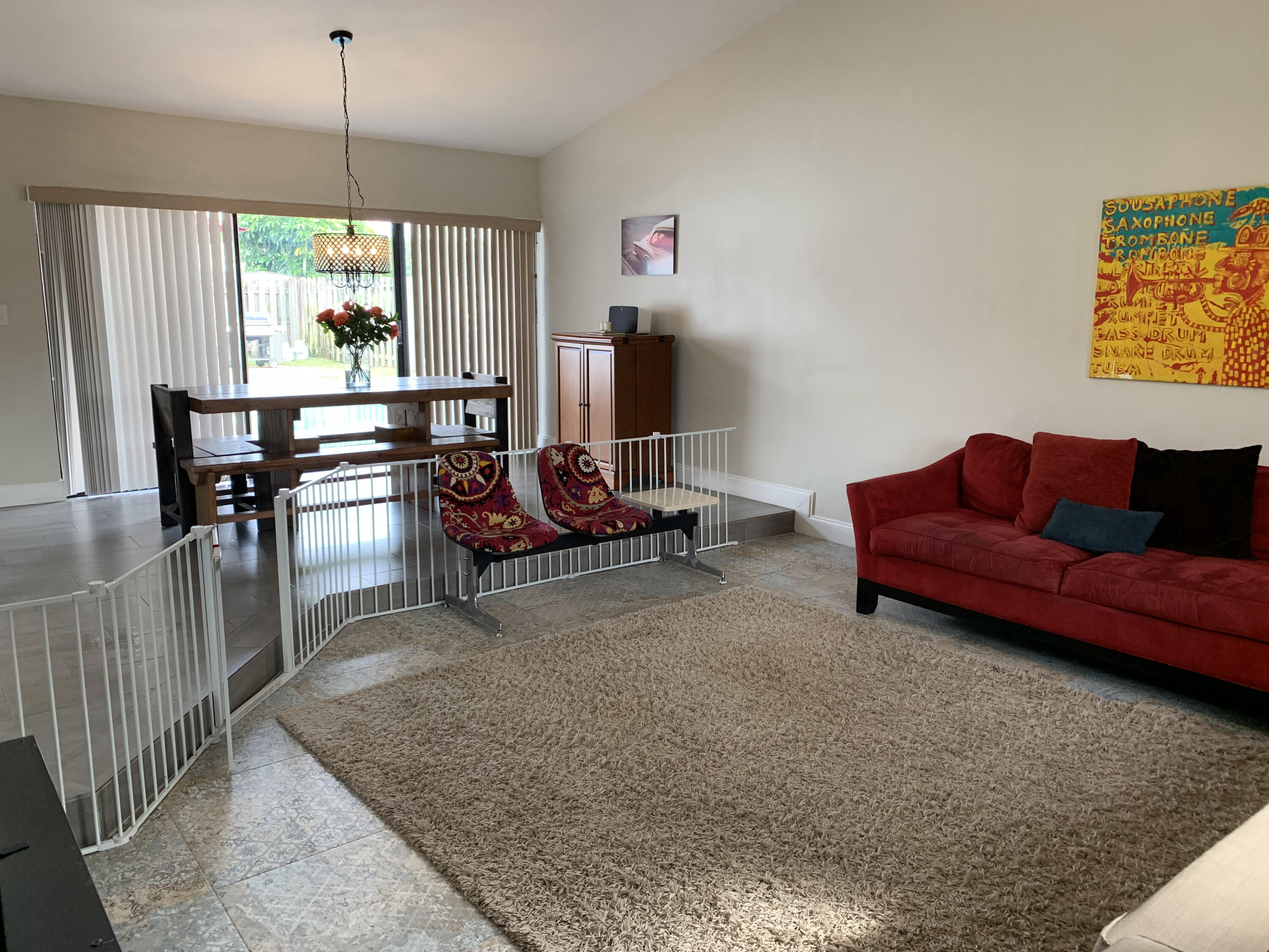 21550 Cavandish Road Boca Raton, FL 33433 - Photo 4 of 20 Living Room