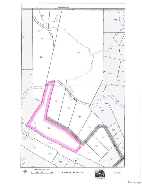 0 Mill Race Road Oxford, MI 48371 - Photo 1 of 1