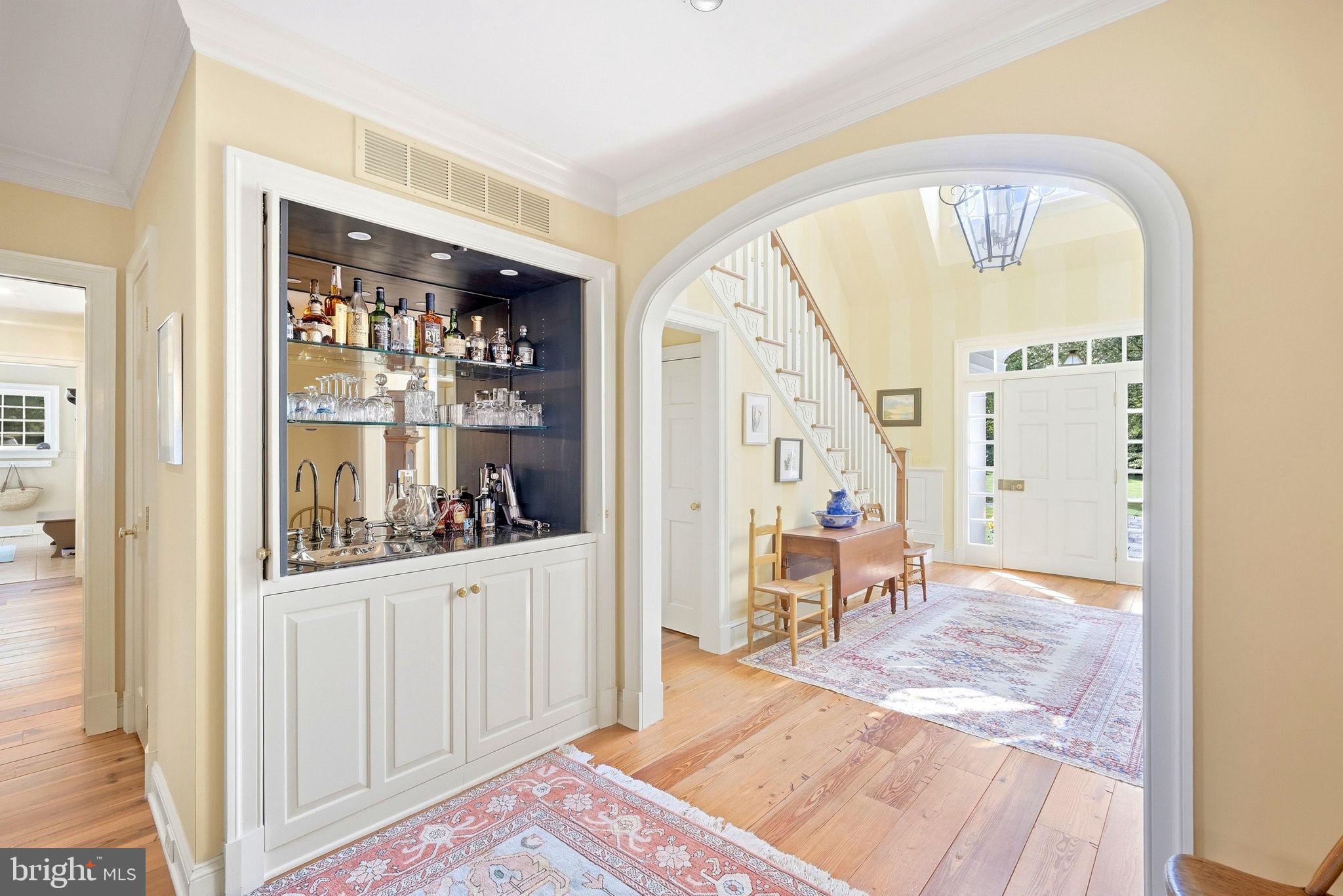 6324 Quaker Neck Road Chestertown, MD 21620 - Photo 10 of 56 Wet Bar centrally located for convenience...