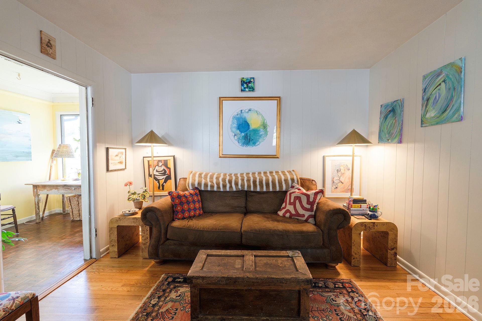 34 Oakley Road Asheville, NC 28803 - Photo 6 of 13