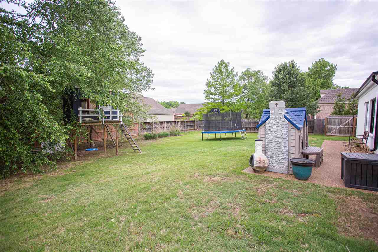 4819 Snickers Drive Bartlett, TN 38002 - Photo 22 of 24