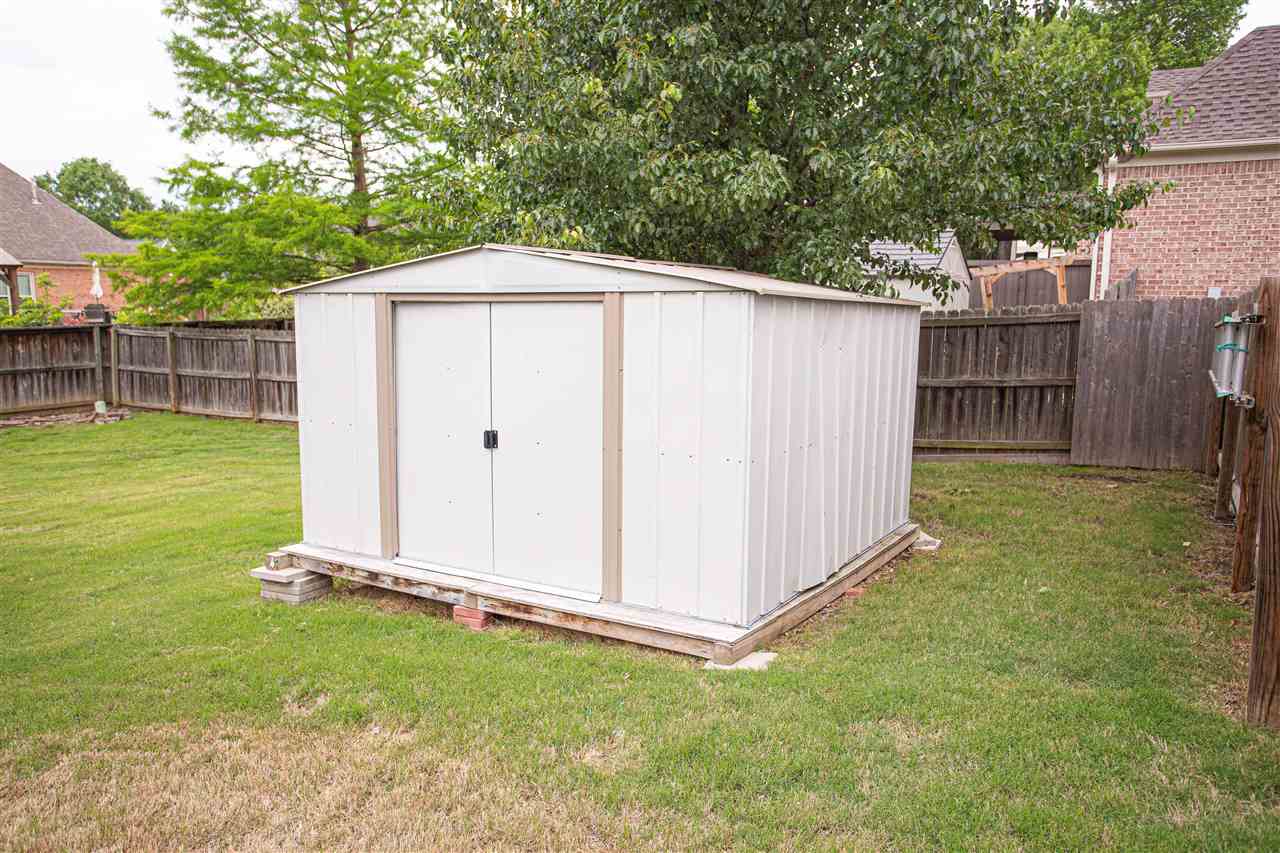 4819 Snickers Drive Bartlett, TN 38002 - Photo 23 of 24