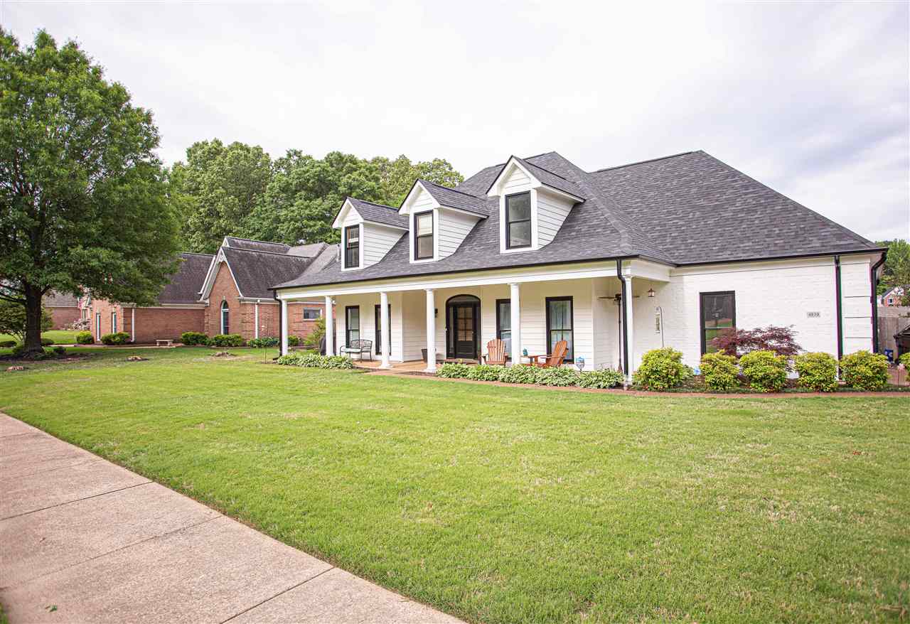 4819 Snickers Drive Bartlett, TN 38002 - Photo 24 of 24