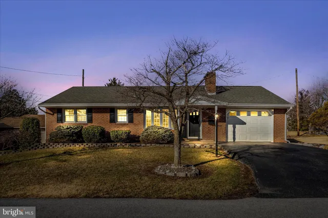 $369,000 | 17208 Amber Drive, Hagerstown, MD 21740