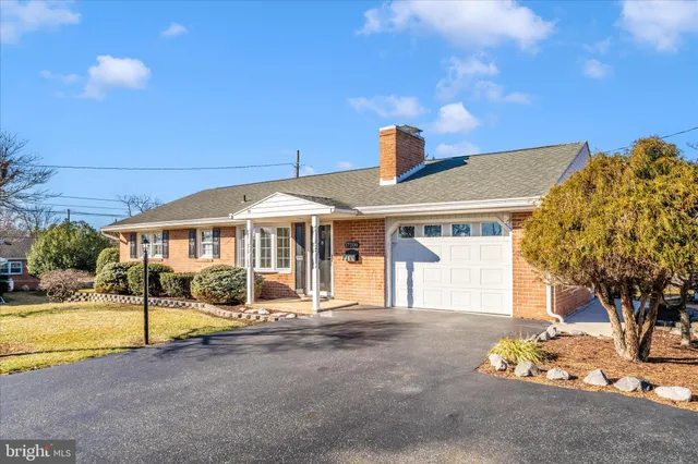 $369,000 | 17208 Amber Drive, Hagerstown, MD 21740