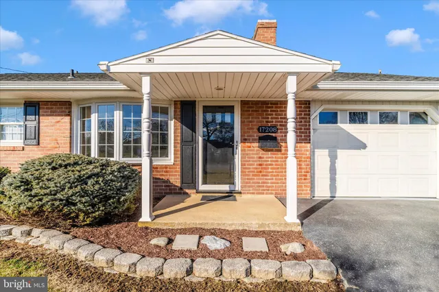 $369,000 | 17208 Amber Drive, Hagerstown, MD 21740