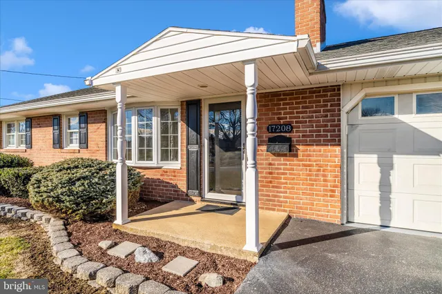 $369,000 | 17208 Amber Drive, Hagerstown, MD 21740