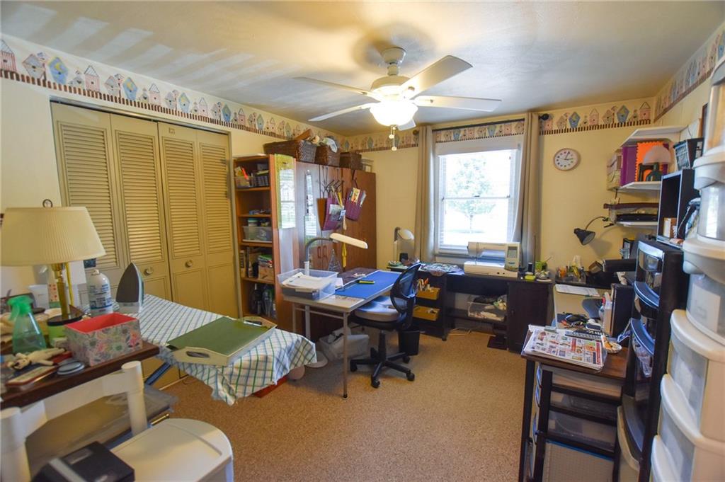 260 Fisher Road Saxonburg, PA 16056 - Photo 10 of 19 a living room with furniture and a chandelier
