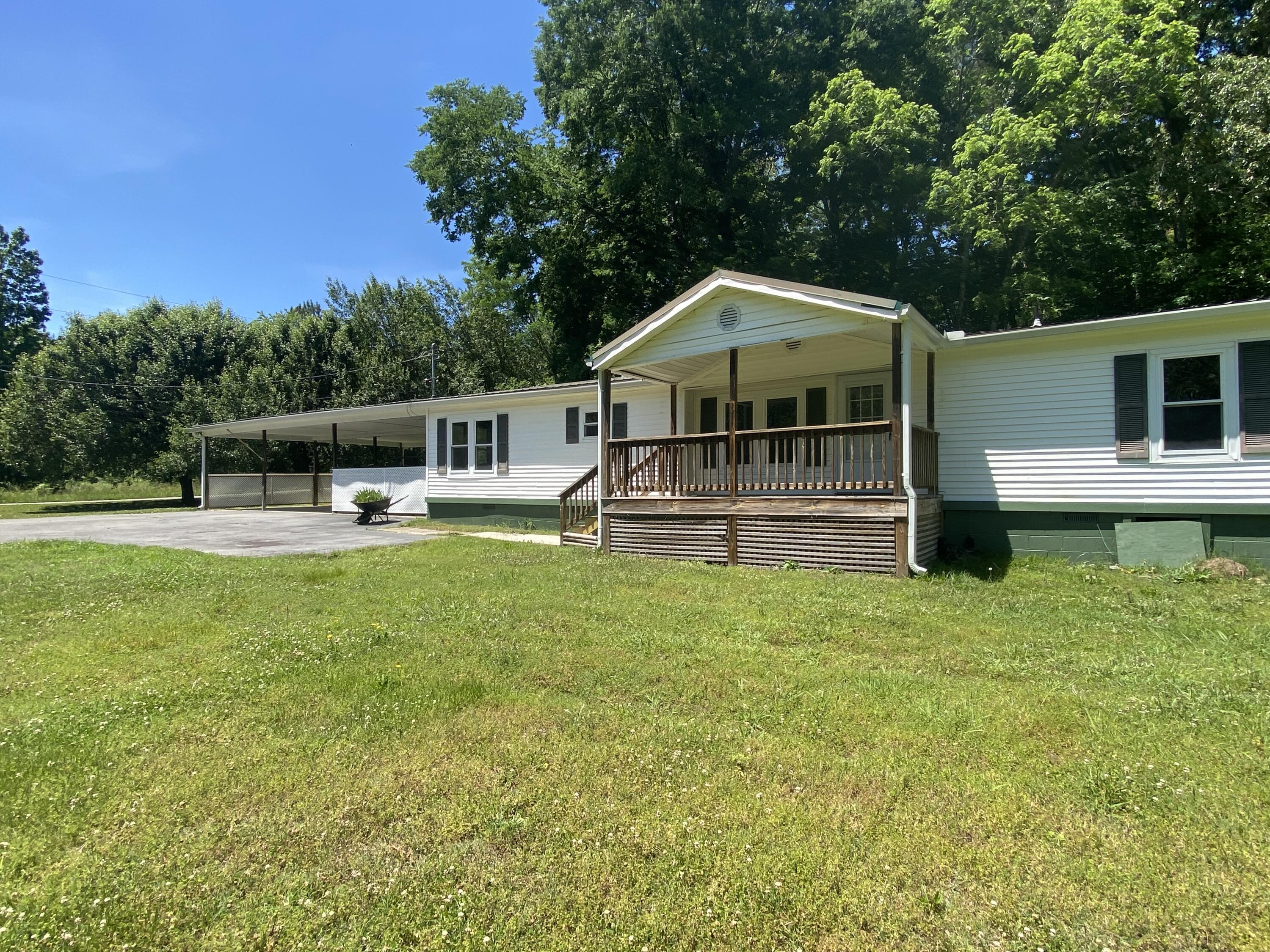 56 Wood Terrace Road Ringgold, GA 30736 - Photo 20 of 33 FRONT VIEW