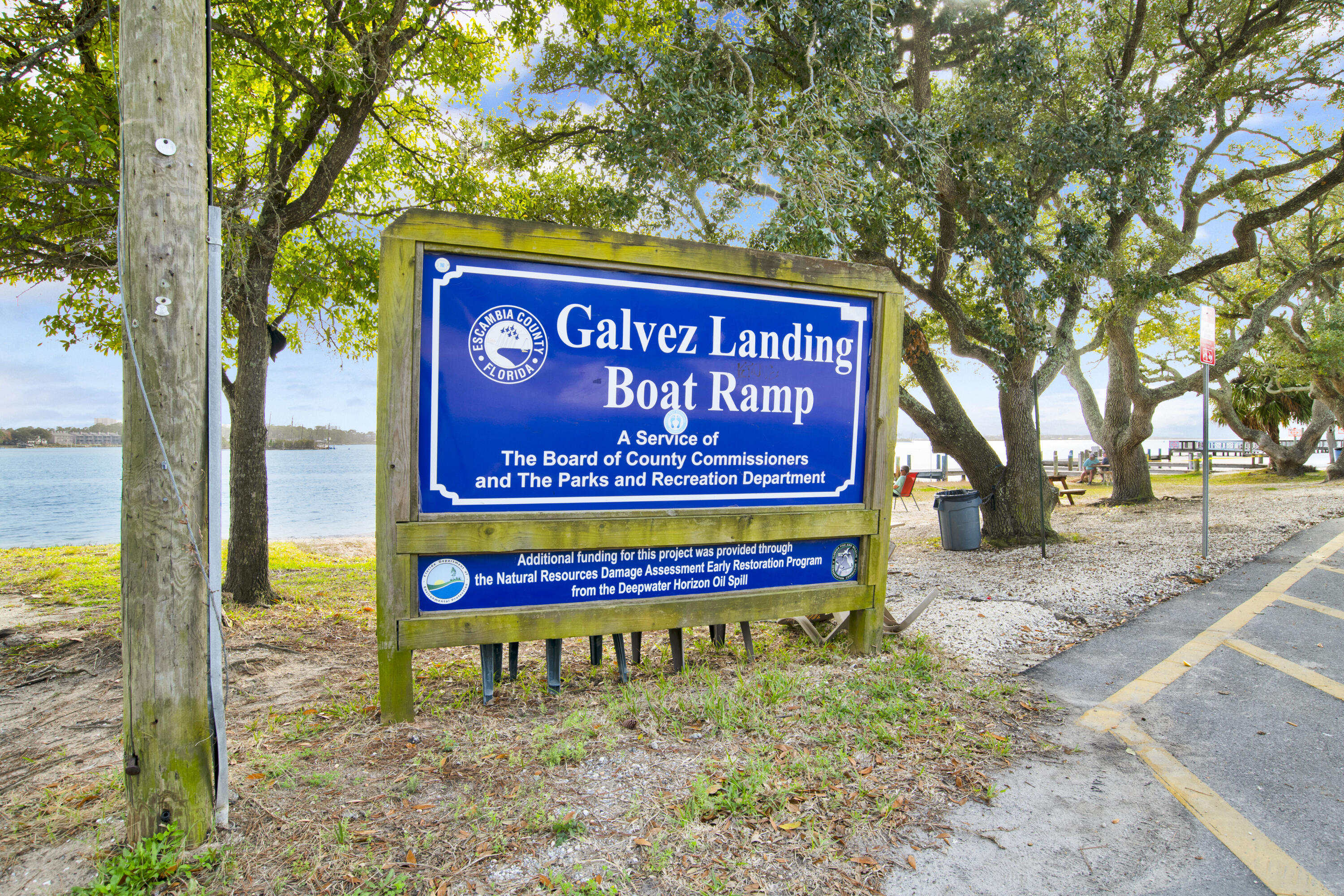 5621 Galvez Road Pensacola, FL 32507 - Photo 29 of 31