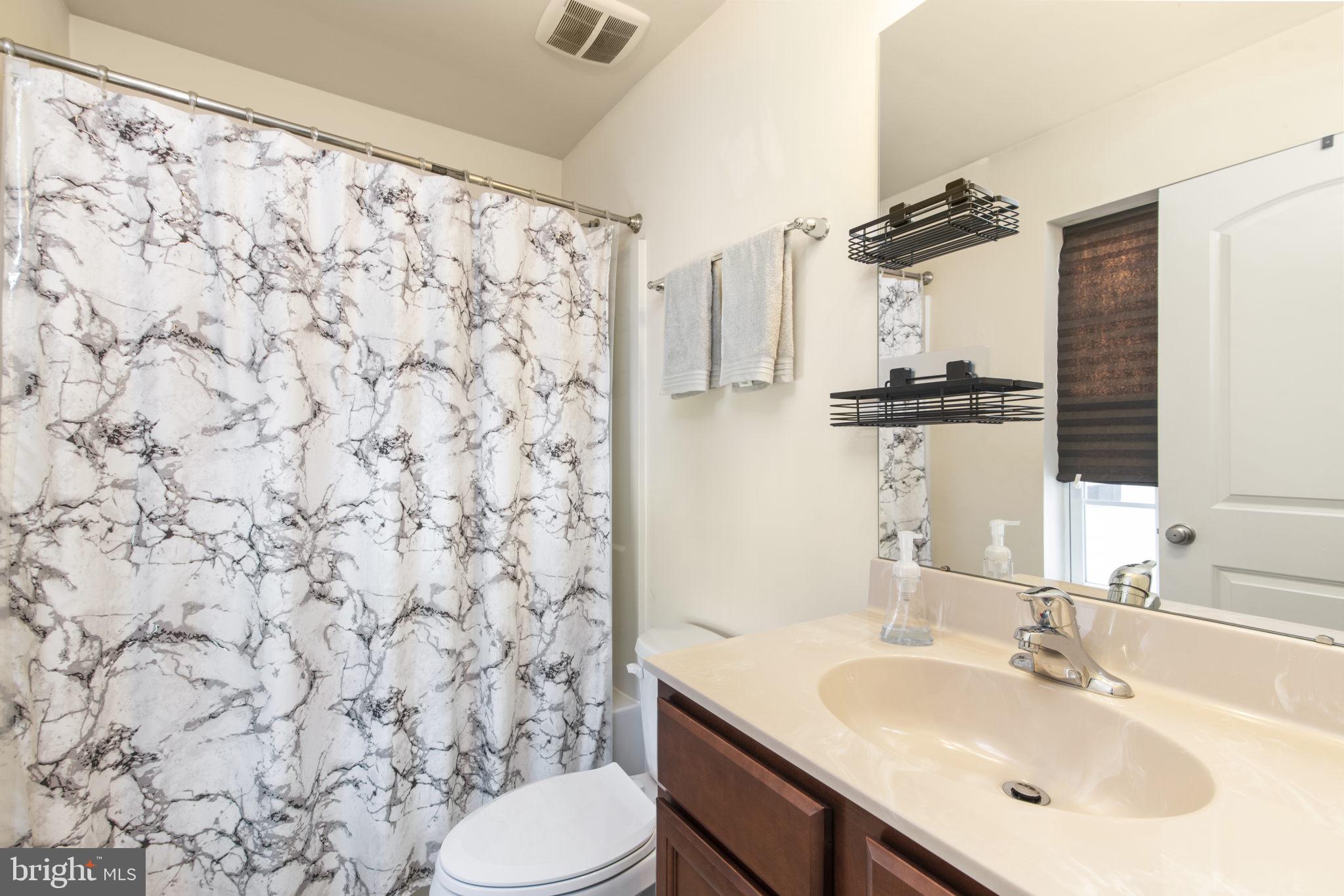 3889 Cephas Child Road, Unit 3 Doylestown, PA 18902 - Photo 15 of 26 SECOND BEDROOM BATH