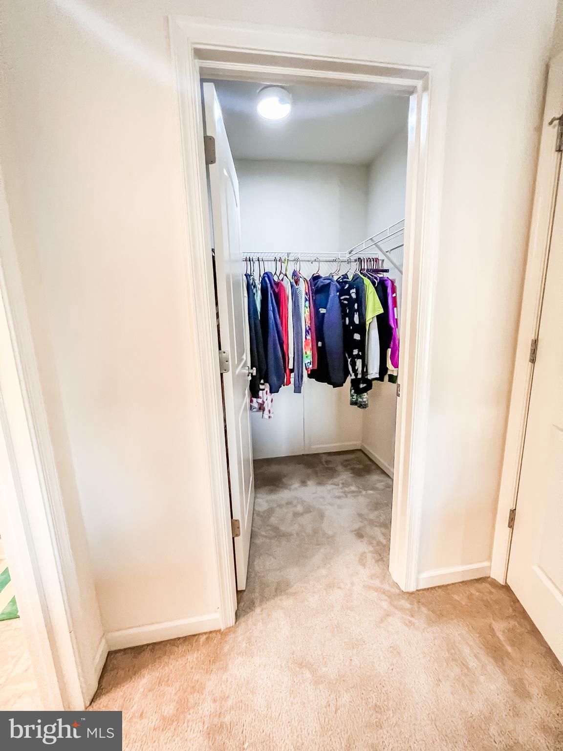 3889 Cephas Child Road, Unit 3 Doylestown, PA 18902 - Photo 18 of 26 THIRD BEDROOM CLOSET