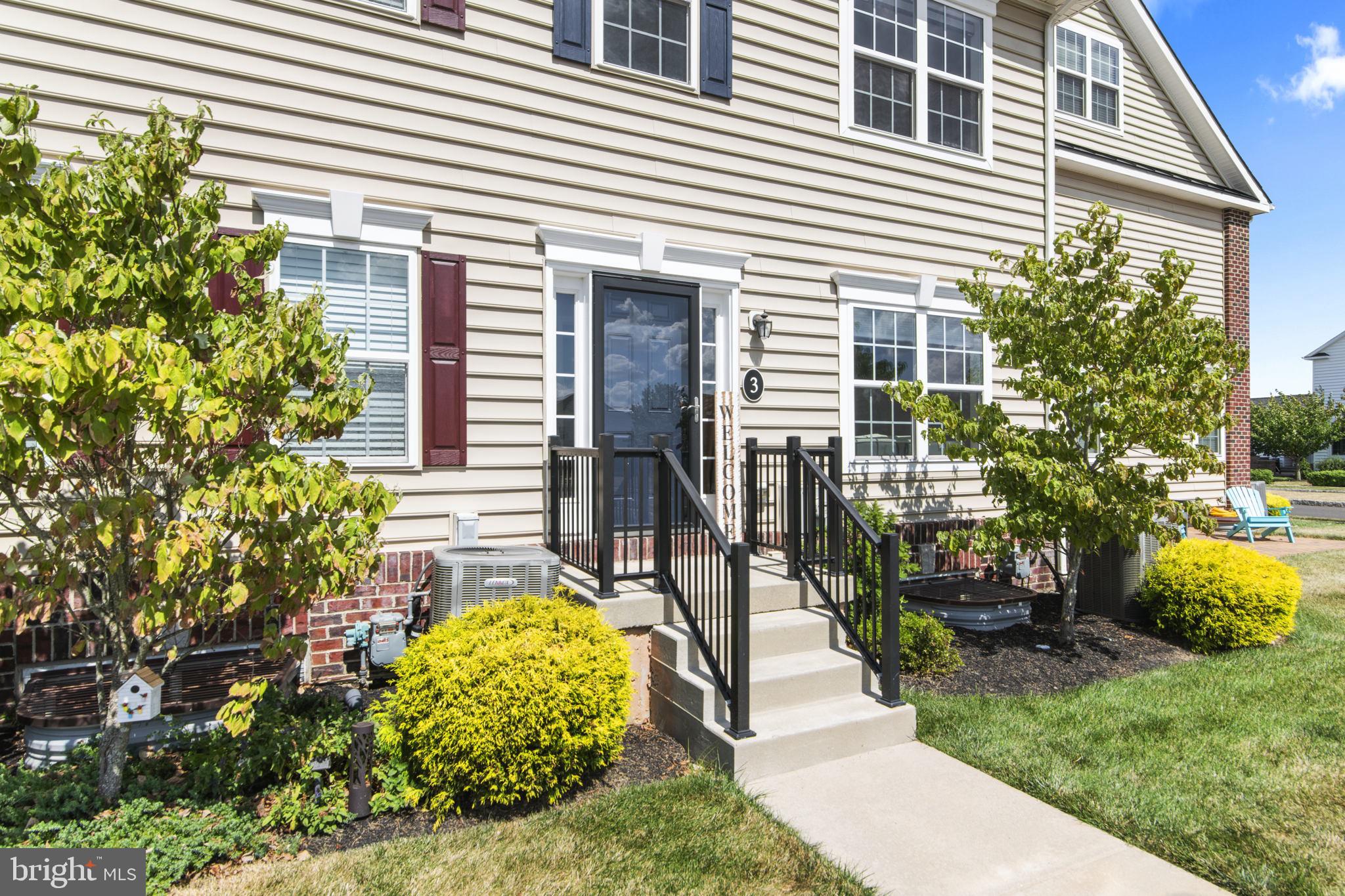 3889 Cephas Child Road, Unit 3 Doylestown, PA 18902 - Photo 2 of 26 FRONT OF HOME