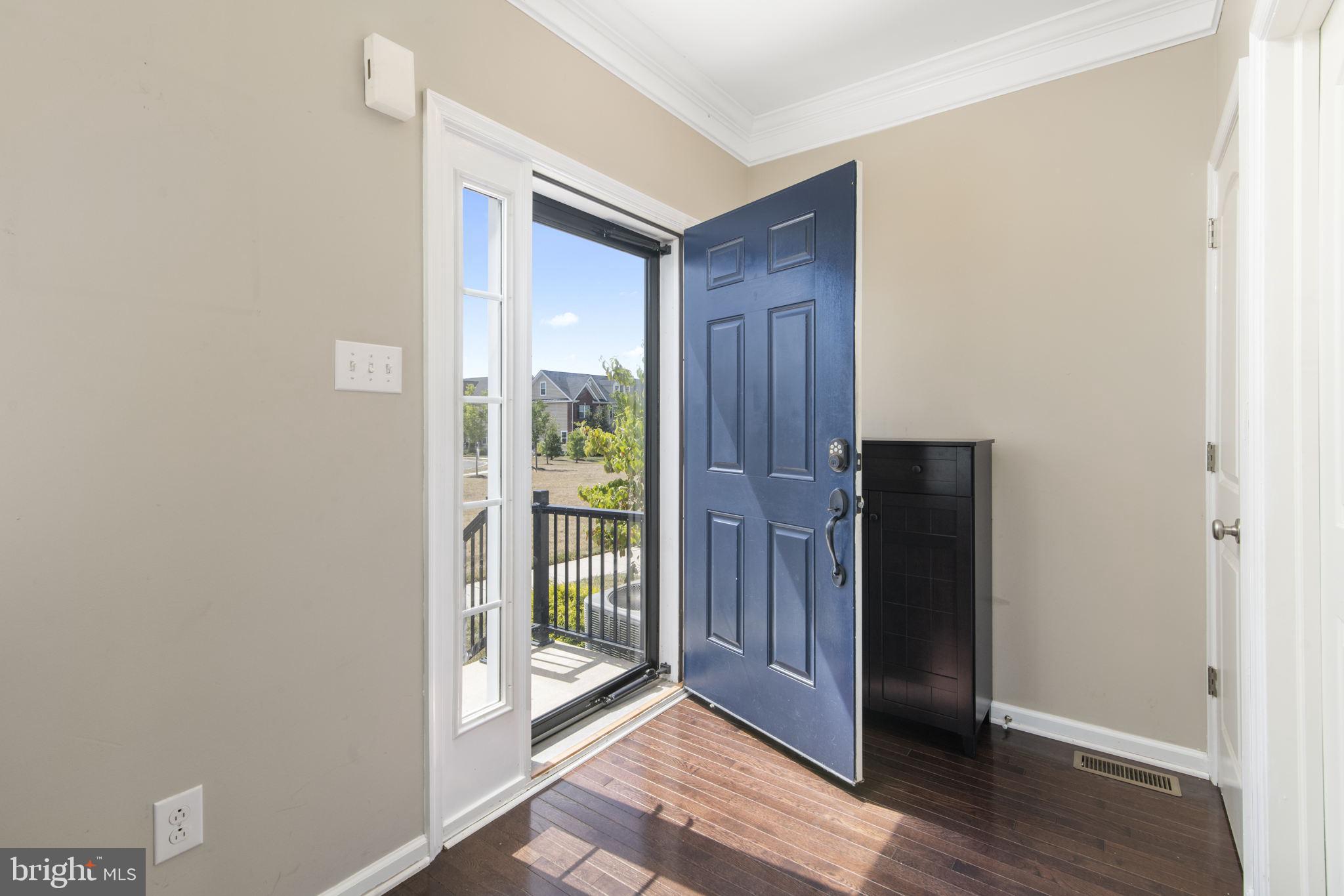 3889 Cephas Child Road, Unit 3 Doylestown, PA 18902 - Photo 23 of 26 FOYER