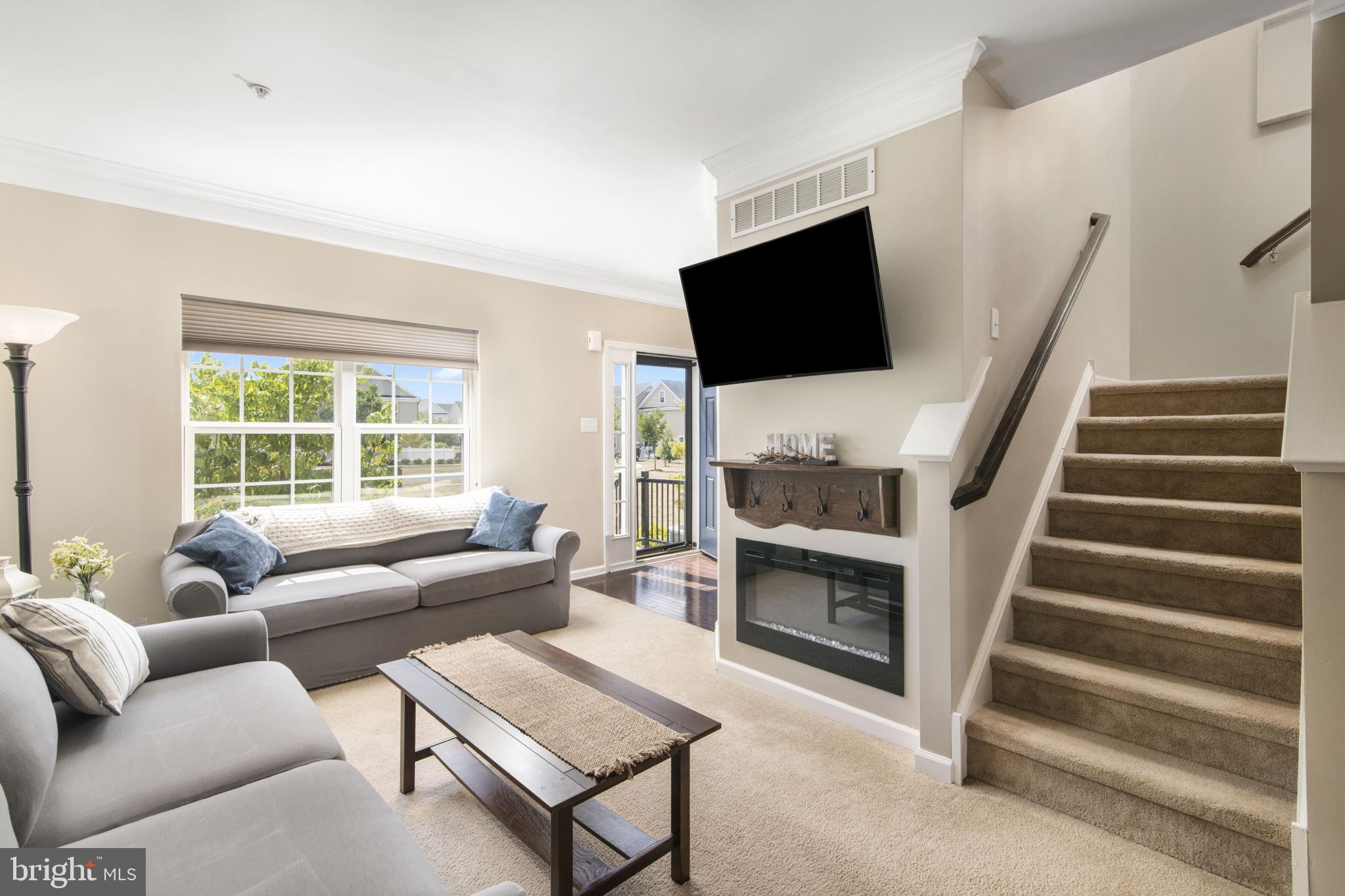 3889 Cephas Child Road, Unit 3 Doylestown, PA 18902 - Photo 3 of 26 LIVING ROOM