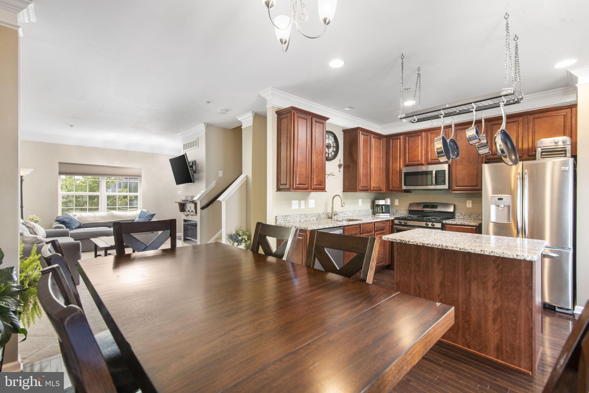 3889 Cephas Child Road, Unit 3 Doylestown, PA 18902 - Photo 4 of 26 KITCHEN