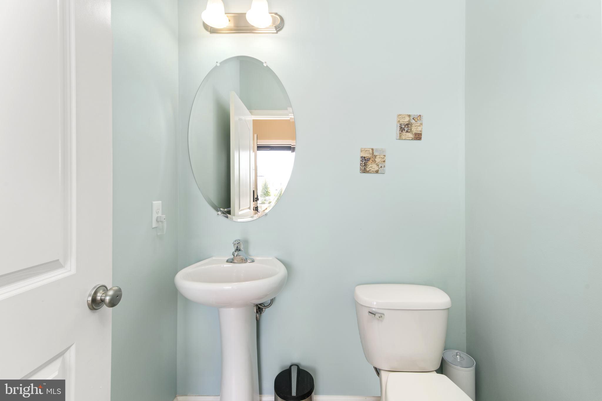 3889 Cephas Child Road, Unit 3 Doylestown, PA 18902 - Photo 7 of 26 POWDER ROOM